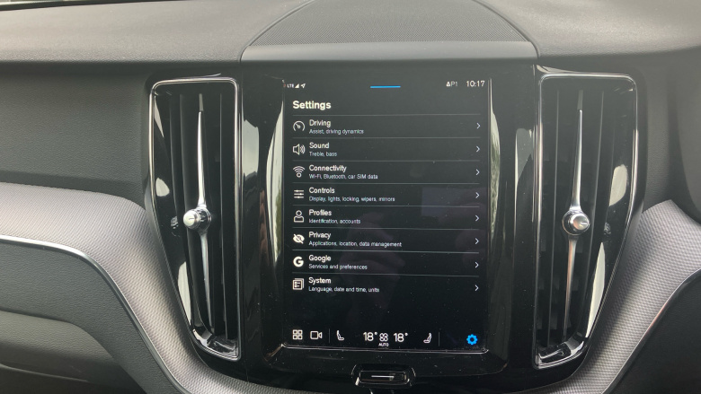 Volvo Xc60 2.0 B4D R DESIGN 5dr AWD Geartronic Diesel Estate